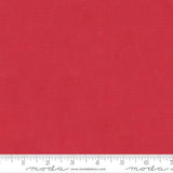 Moda Crossweave in Cherry