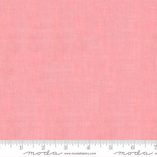 Moda Crossweave in Carnation