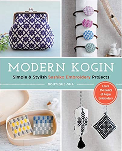 Modern Kogin Book