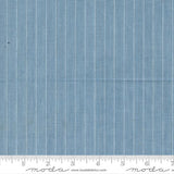 Vista Wovens: Stripes in Sky