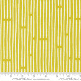 Delivered With Love: Rainbow Stripe in Citrine