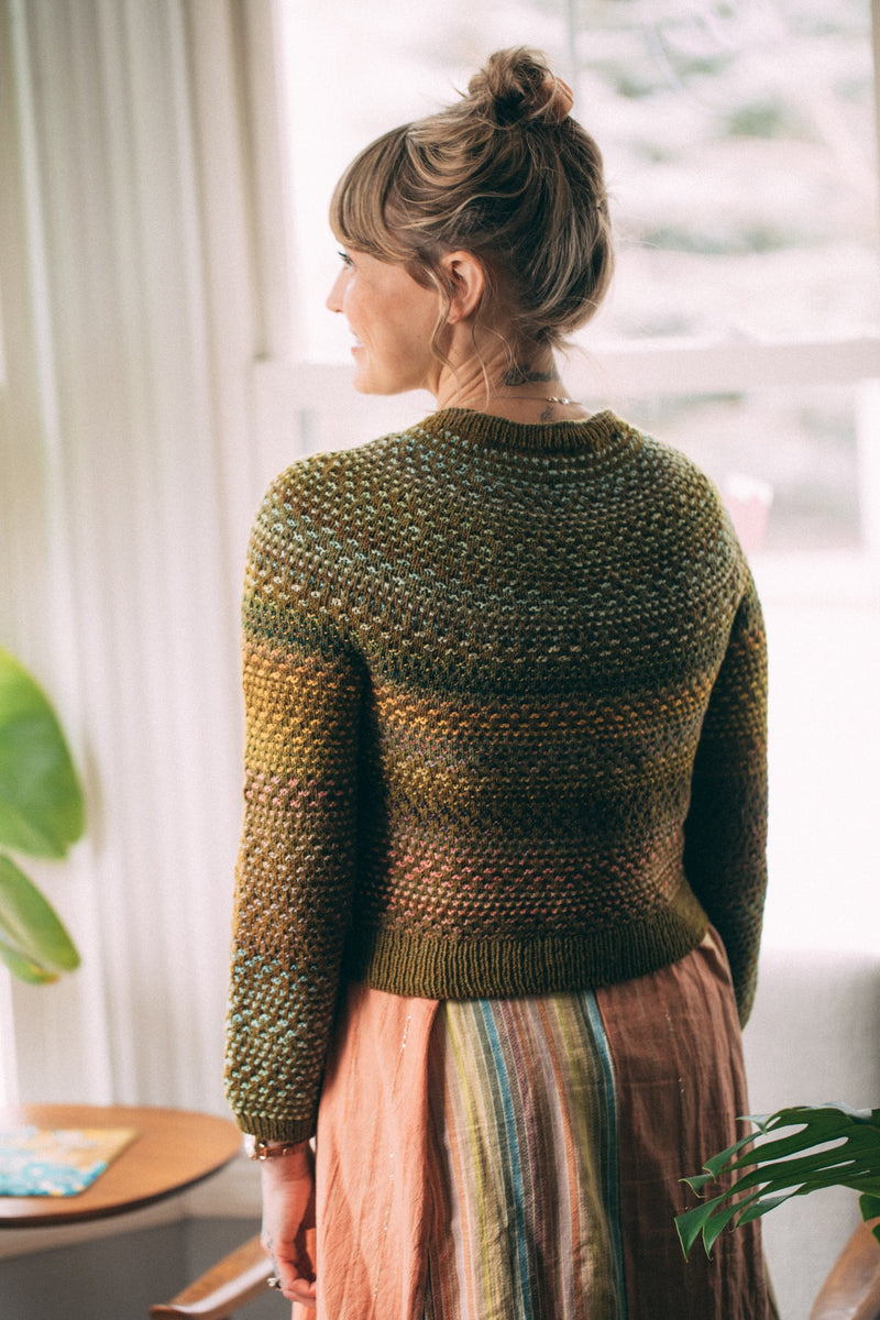 Shifty 2.0 - Printed Pattern by Drea Renee Knits