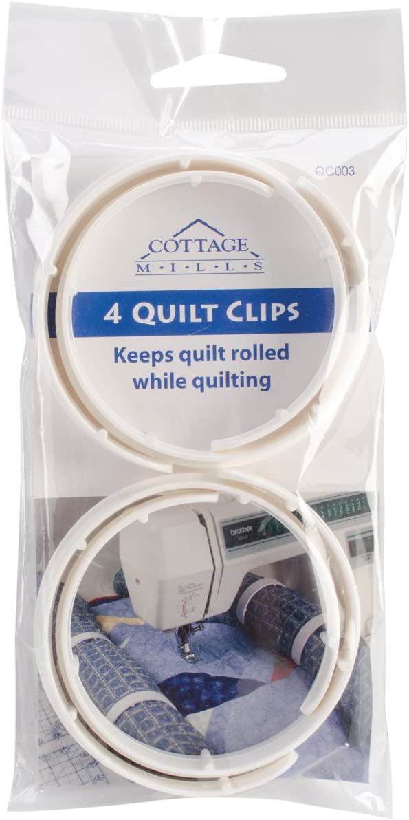 Cottage Mills Quilt Clips