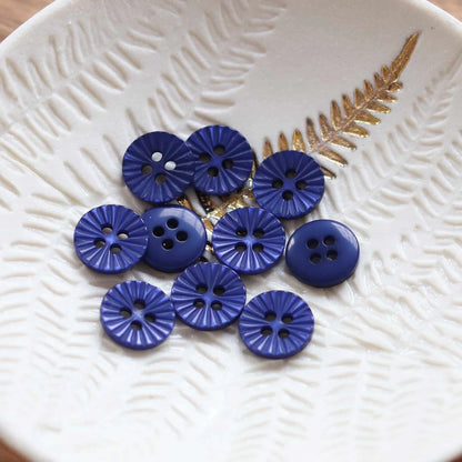 Daisy Buttons - Multiple Colors