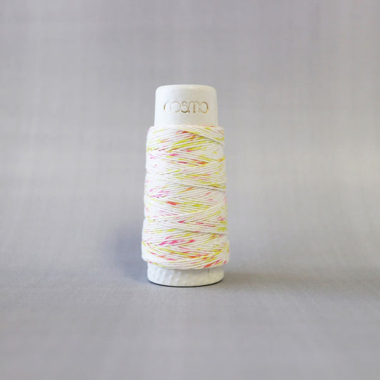 Cosmo Hidamari Sashiko Thread - Multiple Colors