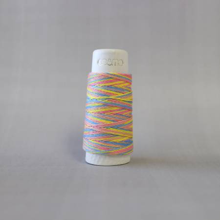 Cosmo Hidamari Sashiko Thread - Multiple Colors