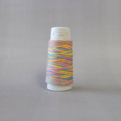 Cosmo Hidamari Sashiko Thread - Multiple Colors