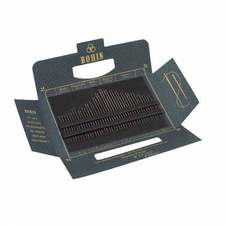 Bohin Sewing Needle Book - 40pc