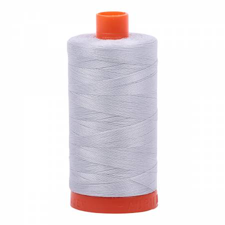 Aurifil Cotton Mako Thread 50wt 1300m