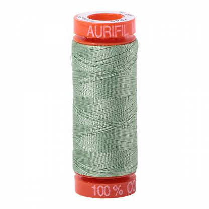 Aurifil - Mako Cotton Embroidery Thread 50wt 220yds
