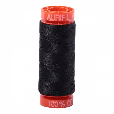 Aurifil - Mako Cotton Embroidery Thread 50wt 220yds