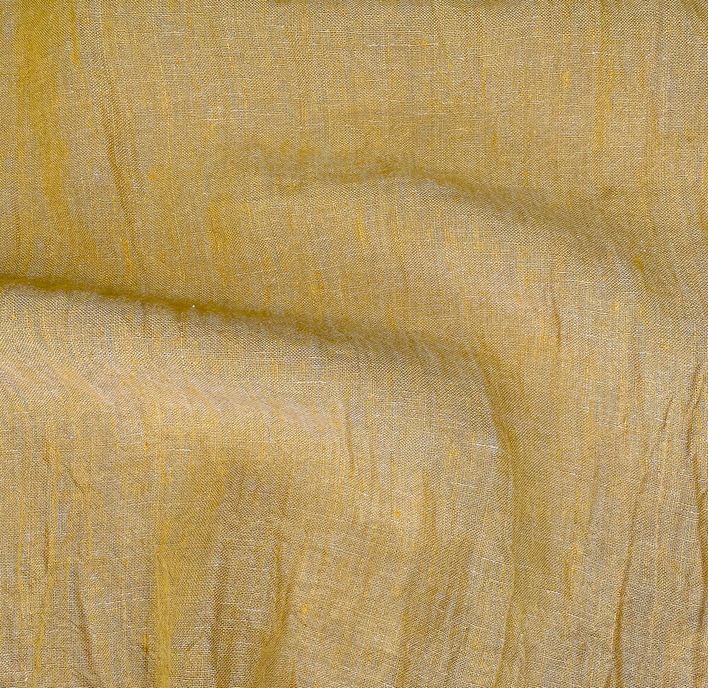 Athena Linen in Citrus