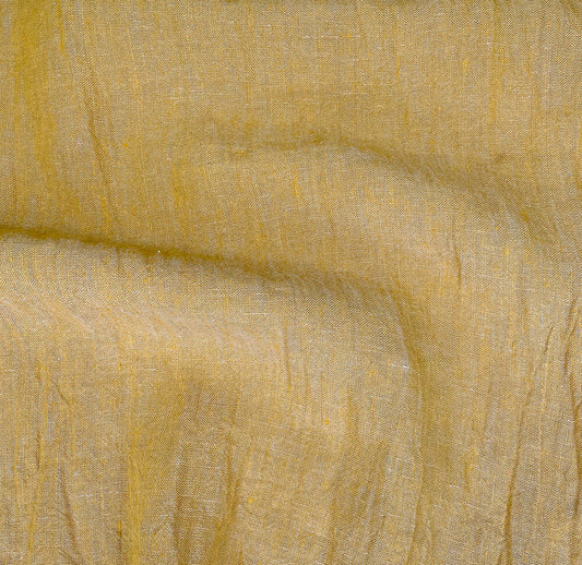 Athena Linen in Citrus