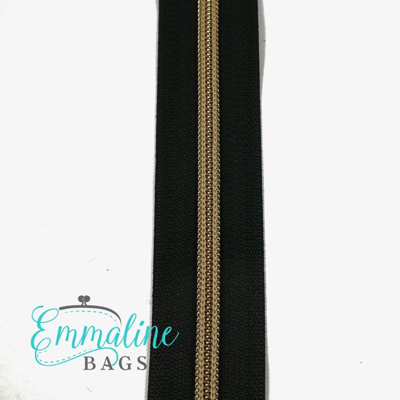 Emmaline Bags Zipper-by-theYard