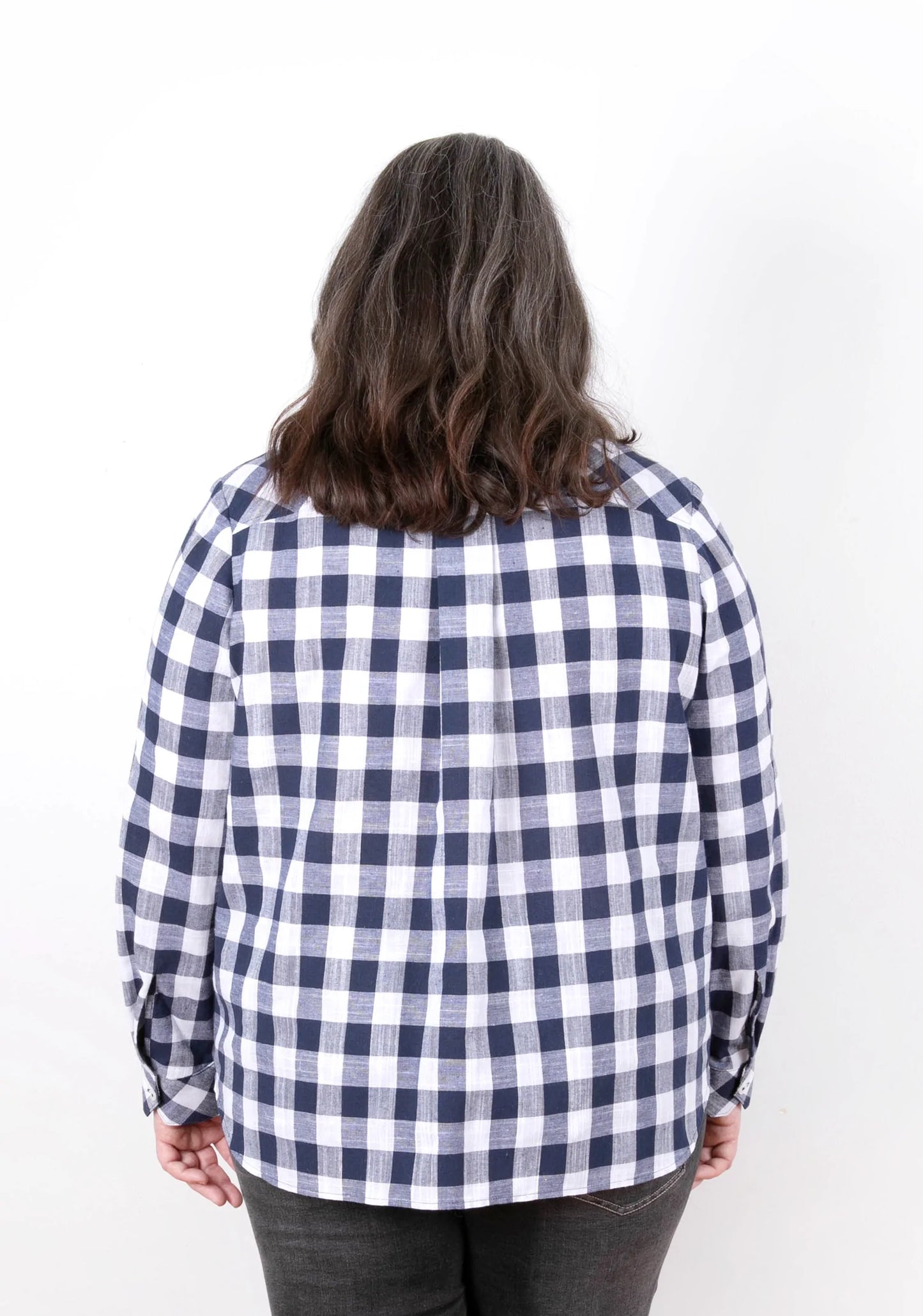 Grainline Studio- Archer Button Up - Two Size Ranges