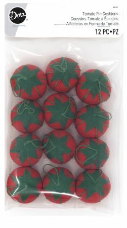 Tomato Pin Cushions