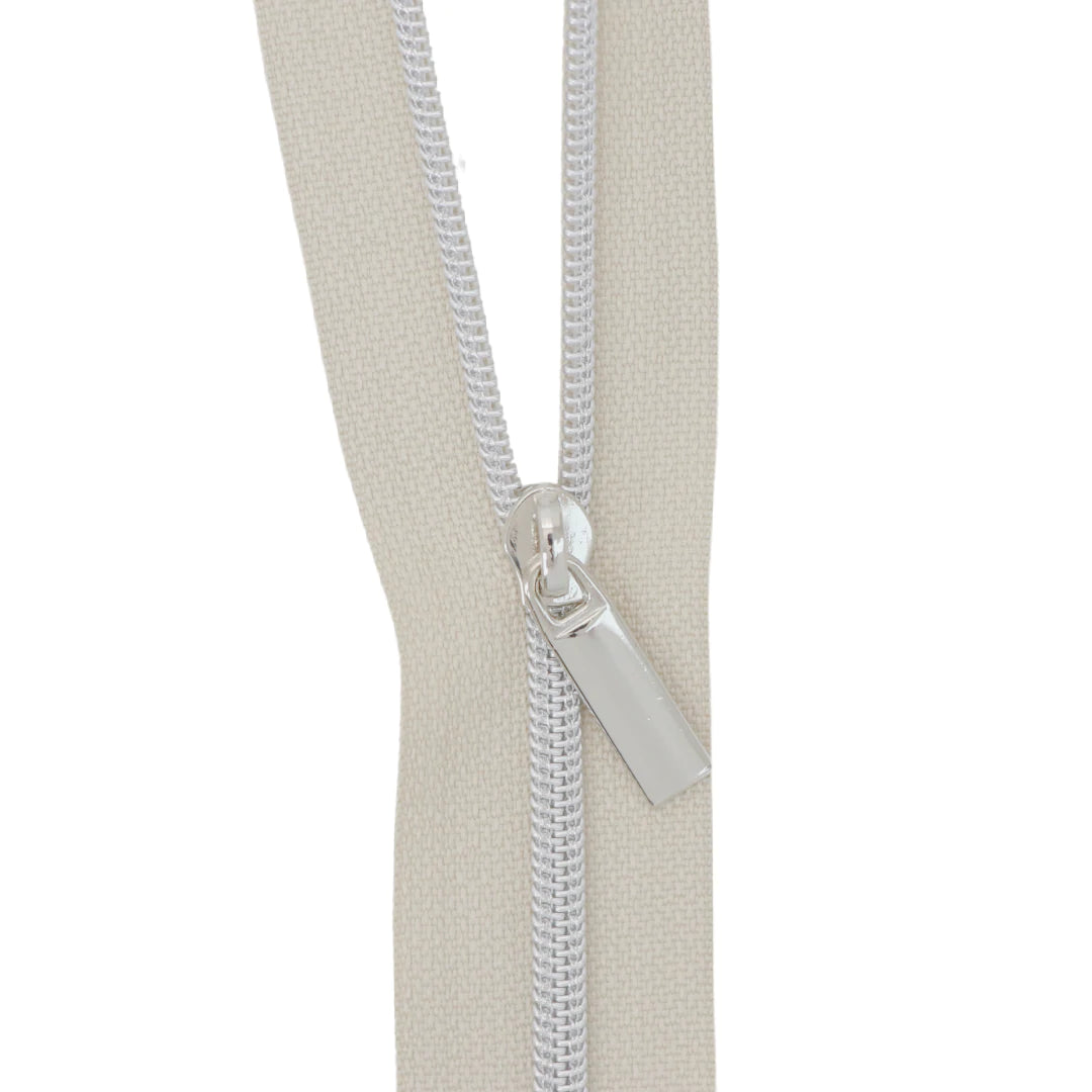 Sallie Tomato Zipper by the Yard - Multiple Colors