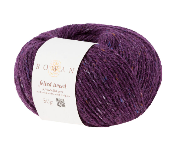 Rowan: Felted Tweed