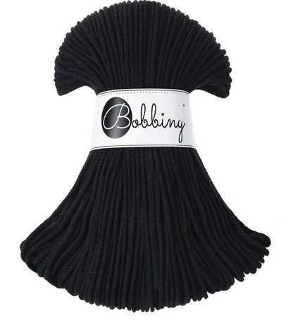 Bobbiny Junior - Cotton Macrame Cord (3mm)