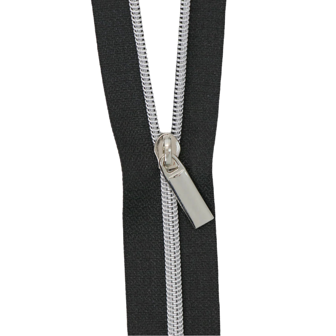 Sallie Tomato Zipper by the Yard - Multiple Colors