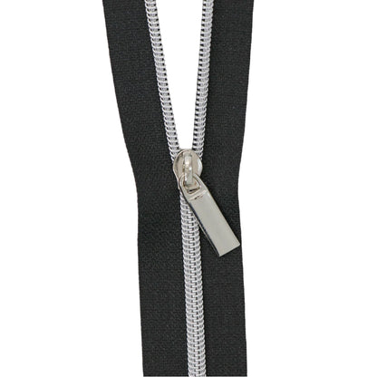 Sallie Tomato Zipper by the Yard - Multiple Colors