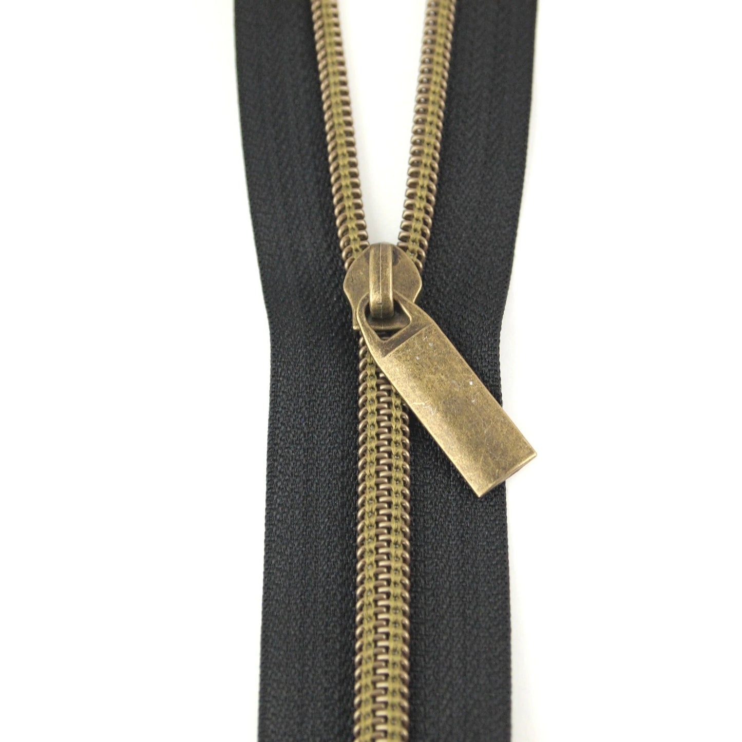 Sallie Tomato Zipper by the Yard - Multiple Colors