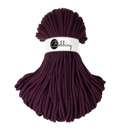 Bobbiny Jumbo - Cotton Macrame Cord (9mm)