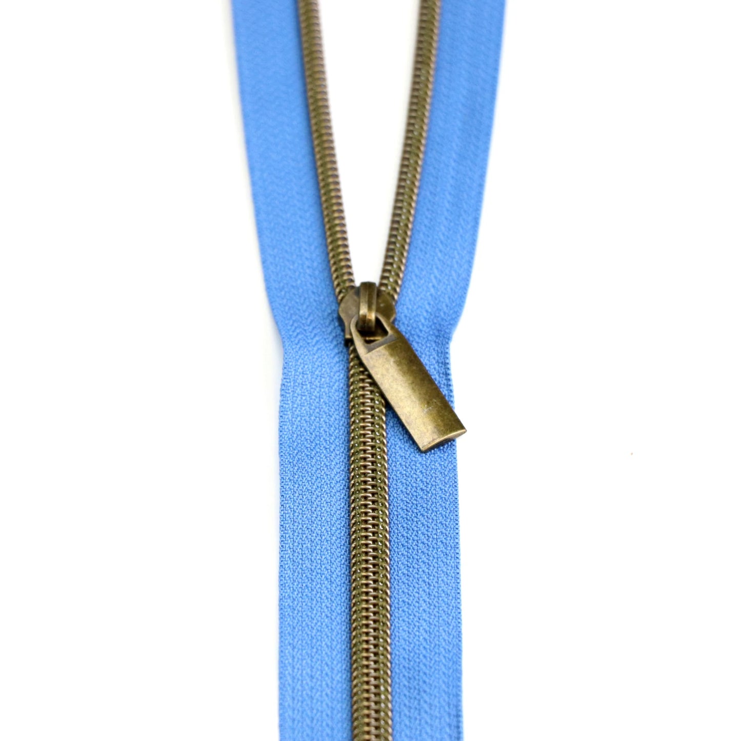 Sallie Tomato Zipper by the Yard - Multiple Colors