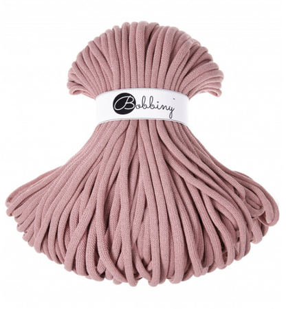 Bobbiny Jumbo - Cotton Macrame Cord (9mm)
