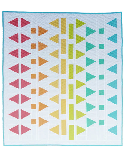 Homemade Emily Jane - Bonanza Quilt Pattern