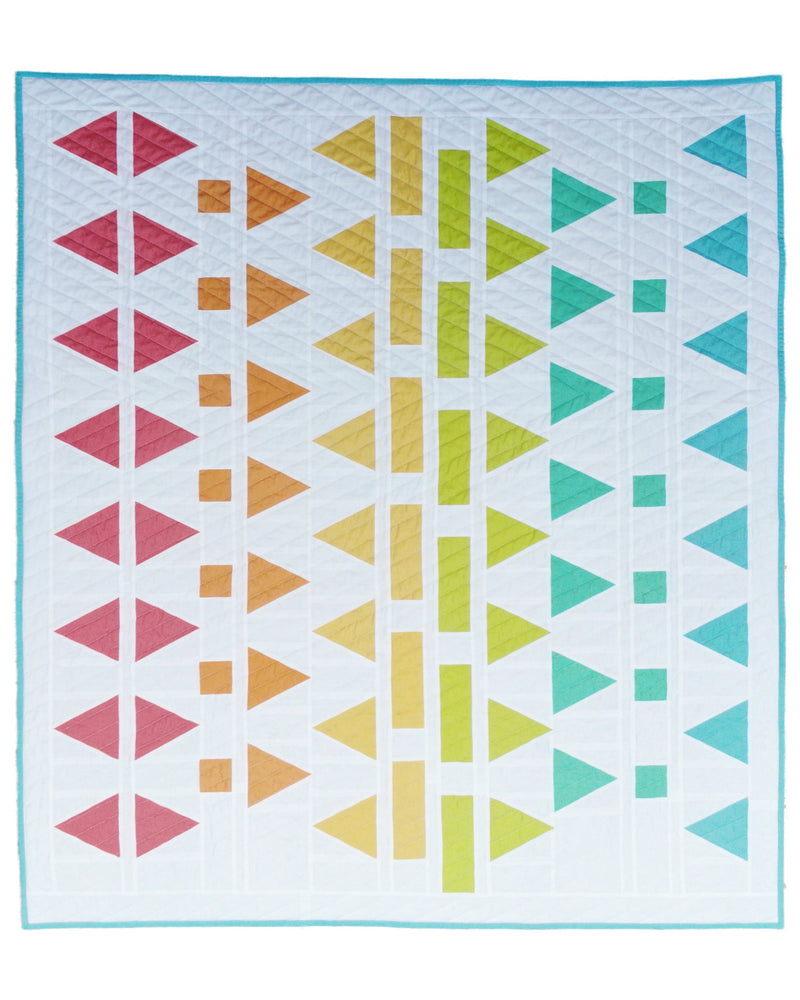 Homemade Emily Jane - Bonanza Quilt Pattern