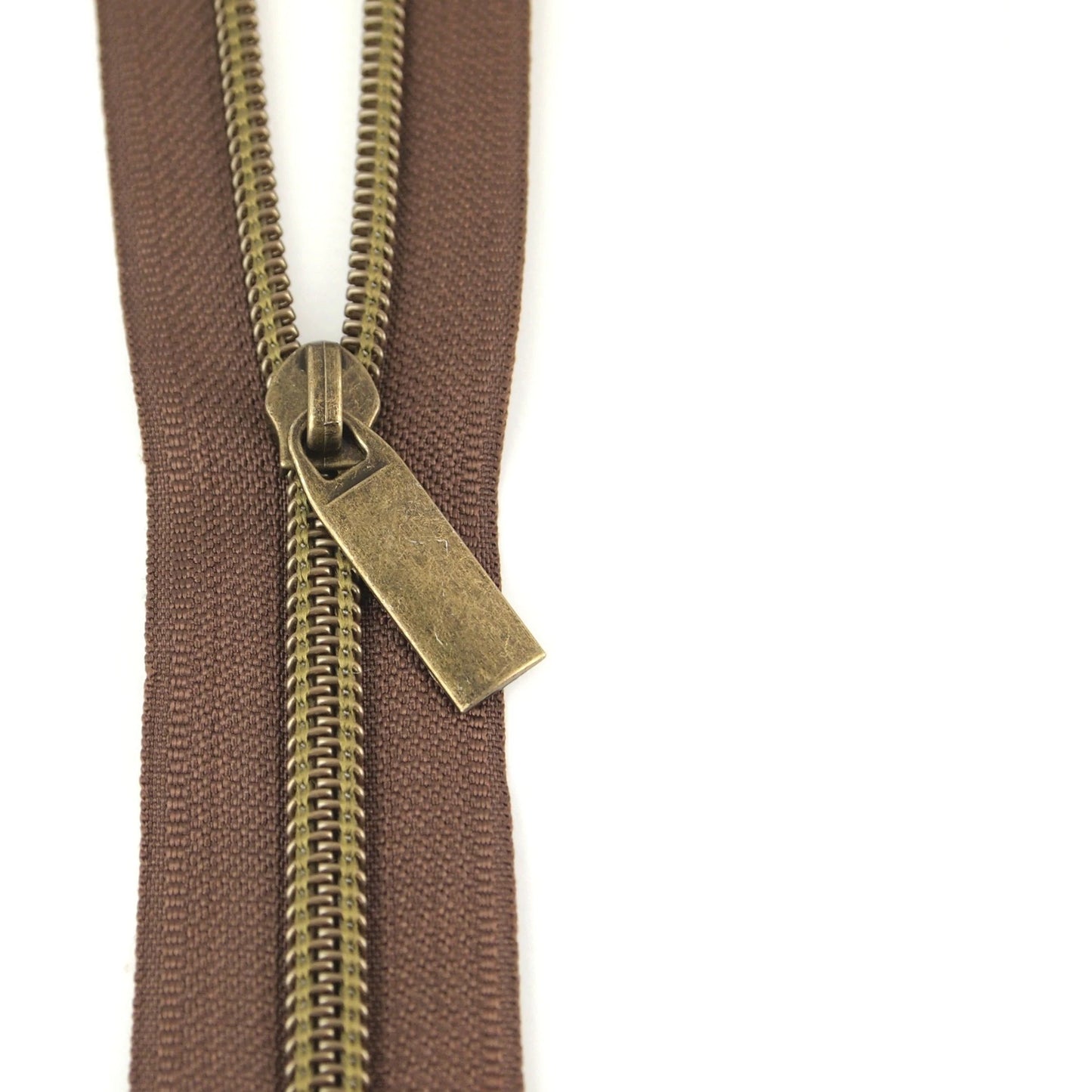 Sallie Tomato Zipper by the Yard - Multiple Colors