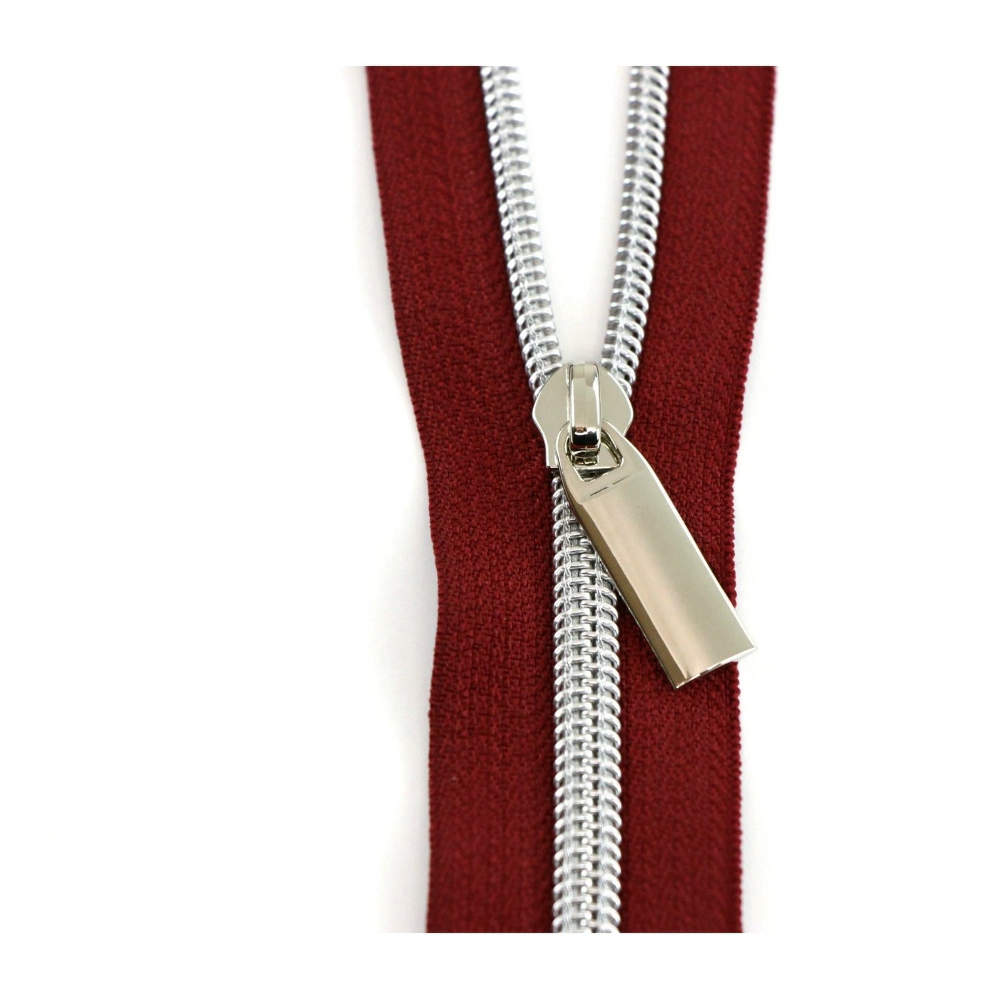 Sallie Tomato Zipper by the Yard - Multiple Colors