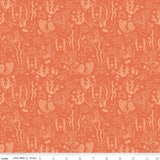 Hoist the Sails: Treasure in Orange