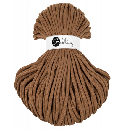 Bobbiny Jumbo - Cotton Macrame Cord (9mm)