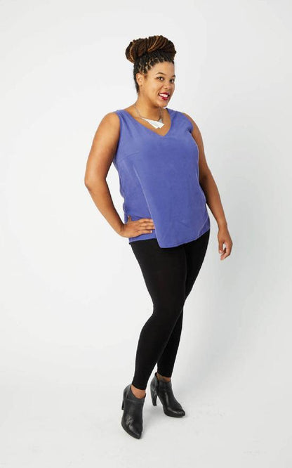 Cashmerette - Webster Top & Dress