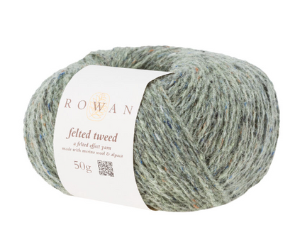 Rowan: Felted Tweed