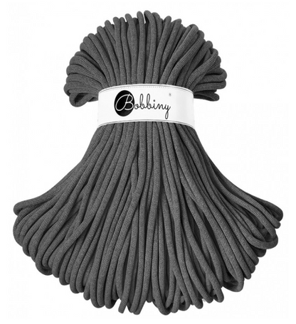 Bobbiny Jumbo - Cotton Macrame Cord (9mm)
