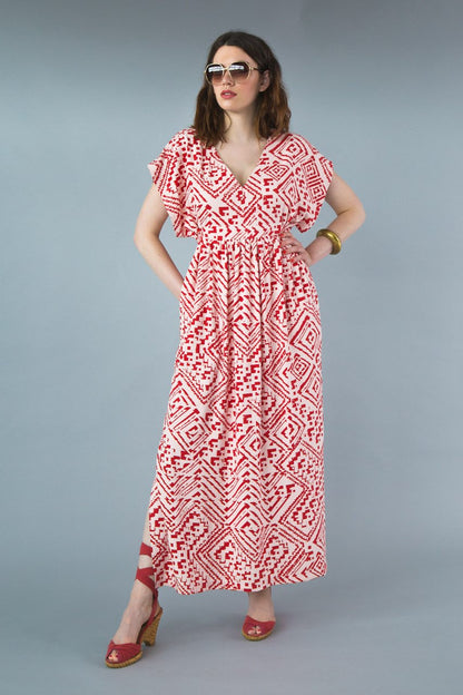 Closet Core: Charlie Caftan