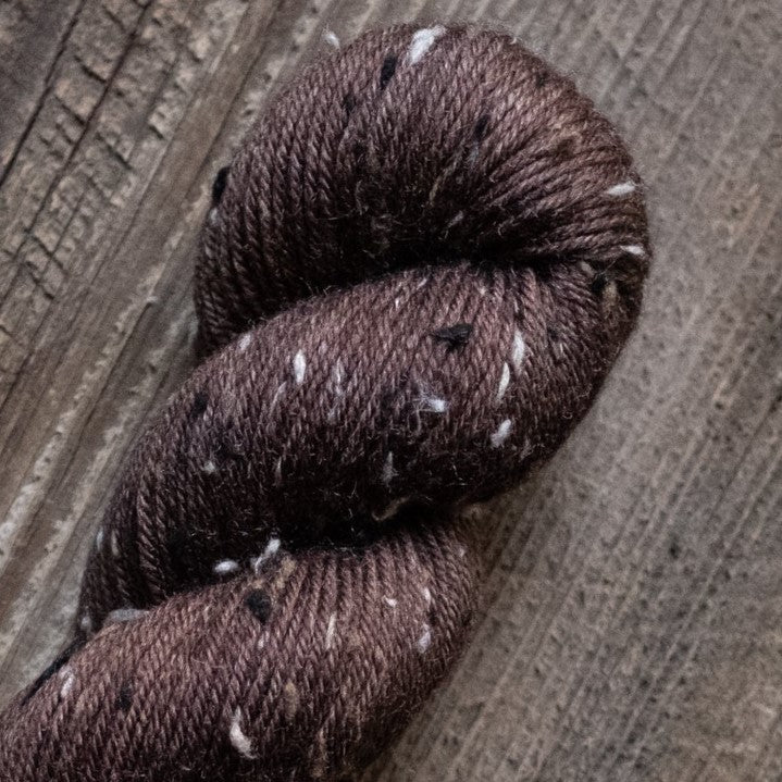 Craggy Tweed - The Farmer's Daughter Fibers