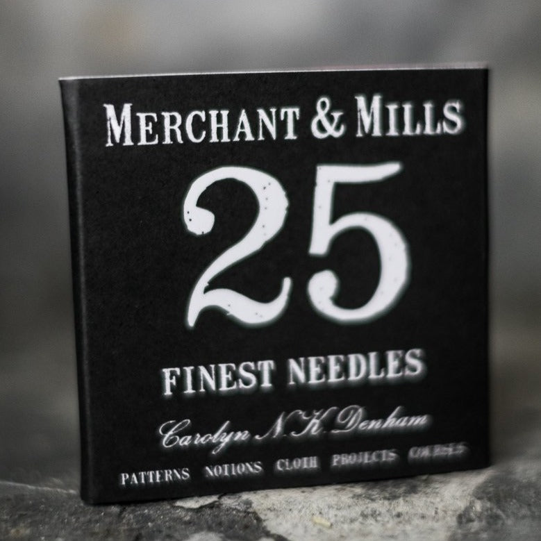 Merchant & Mills Finest Sewing Needles