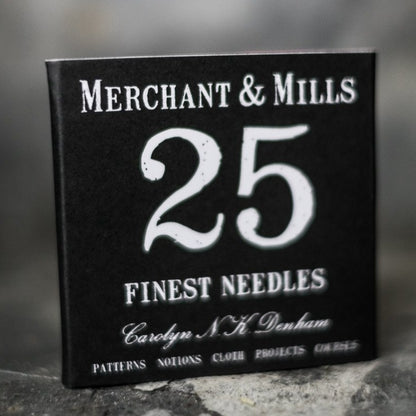 Merchant & Mills Finest Sewing Needles