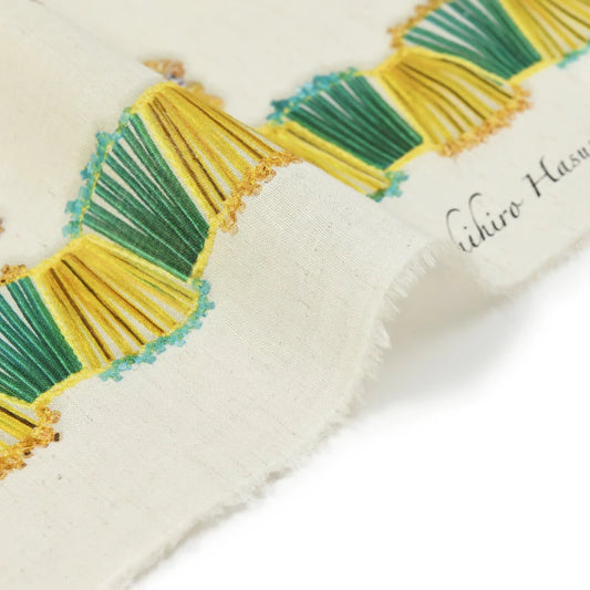 Hyakka Poplin by Chihiro Hasunuma