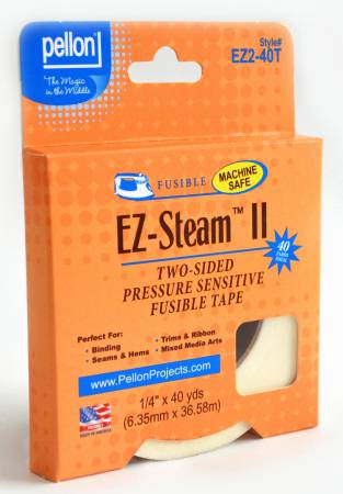 EZ-Steam II 1/4"