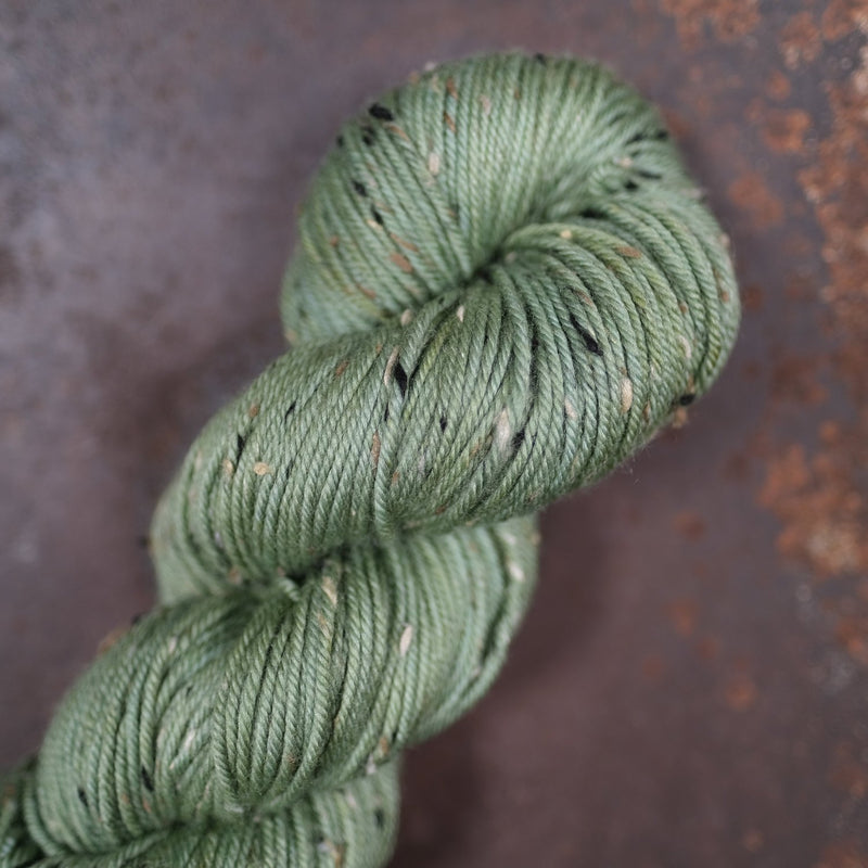 Craggy Tweed - The Farmer's Daughter Fibers