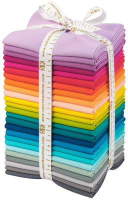 Kona Cotton Fat Quarter Bundle - Elizabeth Hartman