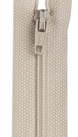 14" All-Purpose Polyester Coil Zipper