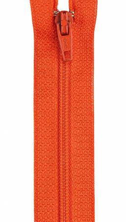 14" All-Purpose Polyester Coil Zipper