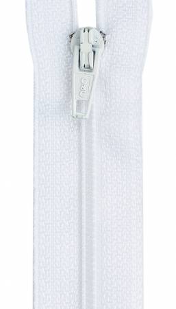 14" All-Purpose Polyester Coil Zipper