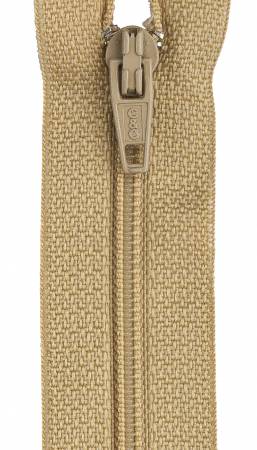 20" All-Purpose Polyester Coil Zipper